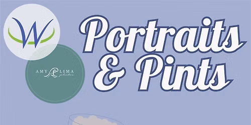 Portraits & Pints