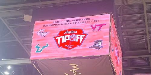 Amica Insurance Hall of Fame at Mohegan Sun Arena-CT