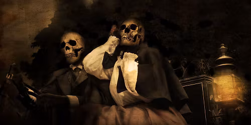 Friday Twilight \u2013 The Phantom Coach and other Eerie Diversions