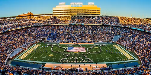 UT Homecoming: 156 Years of the Pride \u2014 Alumni Band March