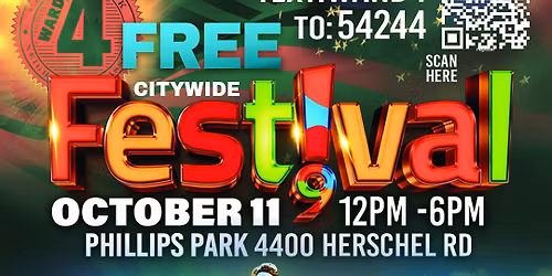 College Park Citywide Festival & Fire/EMS Expo
