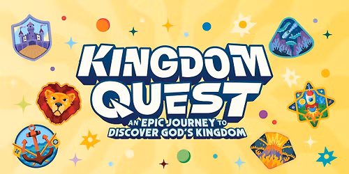 VBS 2026: Kingdom Quest