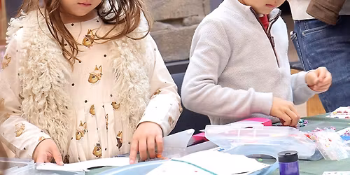 Free Family Activities at the Harvard Museum of the Ancient Near East