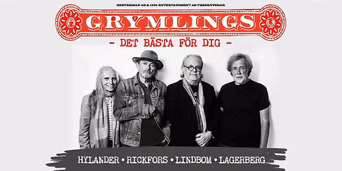 Grymlings - Det b\u00e4sta f\u00f6r dig - EXTRAF\u00d6REST\u00c4LLNING