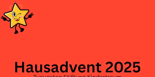 Hausadvent 2025