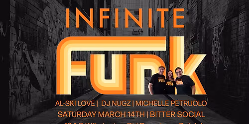 Infinite Funk :: Bitter Social