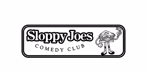 Sloppy Joes Comedy Club - October 3, 2026 Comedy Night