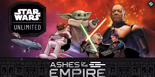 Star Wars Unlimited Premier (6:30 PM)