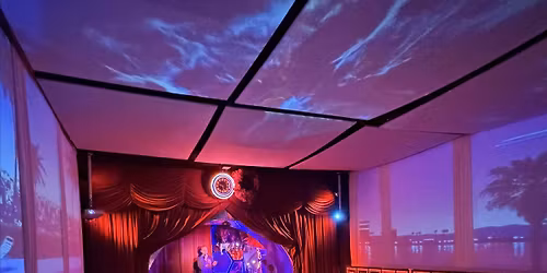 Stand-up Comedy at Charade Speakeasy (BANKERS HILL)