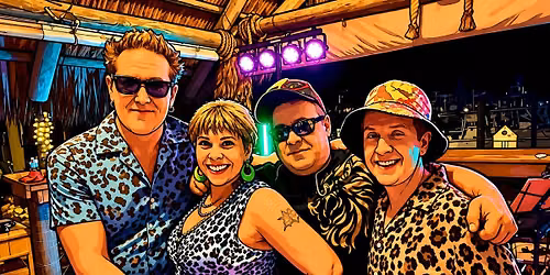 CHEMISTRY Hosts Rockin' 80s Dance Party @ Riverside Theatre's The Loop Kitchen & Bar