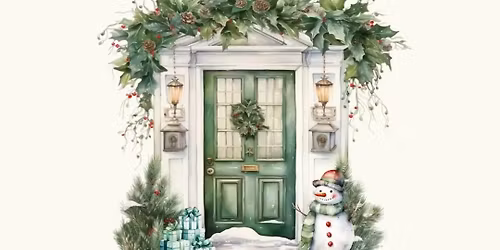 Gathered Finds Designs Christmas Open House & 2nd Year Anniversary