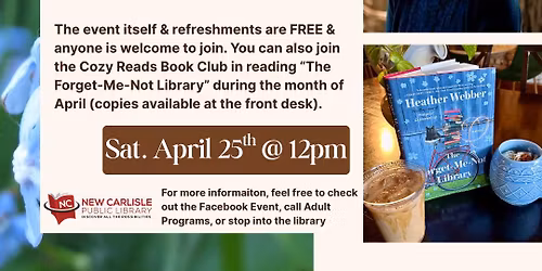 Guest Author: Heather Webber