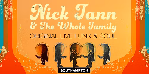 Live at Heartbreakers - Southampton - 26th June