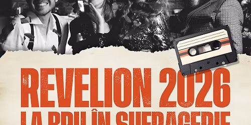REVELION 2026 \ud83c\udf86LA BRU \u00ceN SUFRAGERIE
