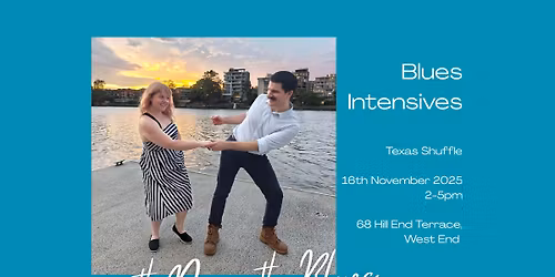 November Blues Intensive: Texas Shuffle