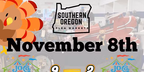 Josephine County Flea Market