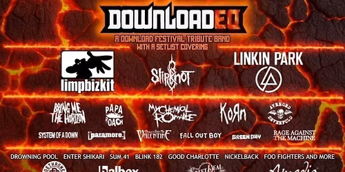 Downloaded | Download Tribute