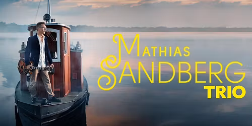Mathias Sandberg Trio