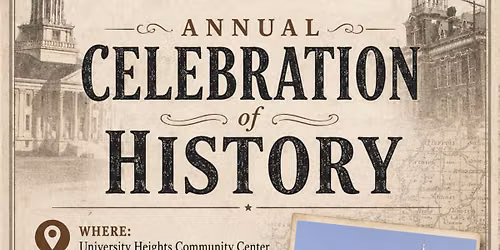 Celebration of History!