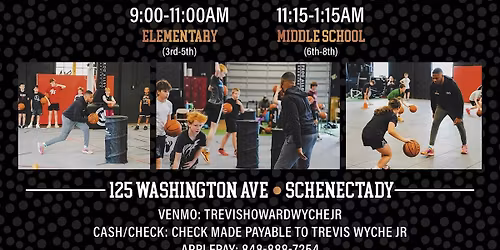 Trevis Wyche Memorial Day Clinic