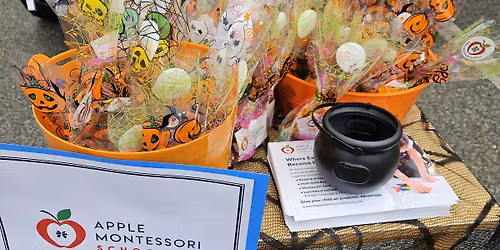 Apple Montessori Schools Mahwah Trunk-or-Treat & Open House