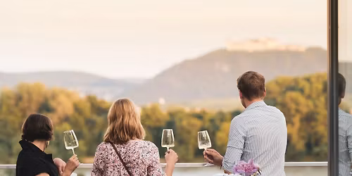 Wine with a view - mit dem Weingut der Stadt Krems