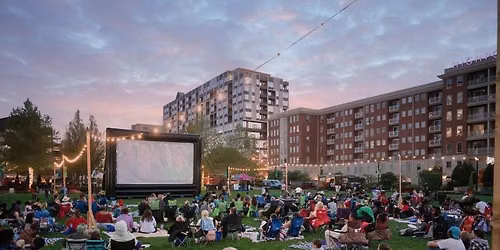 Sunset Movie: The Sixth Sense