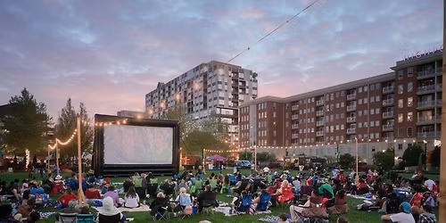 Sunset Movie: The Sixth Sense