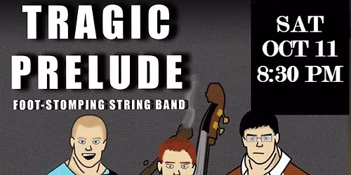 Tragic Prelude live at The Class 6 Lounge