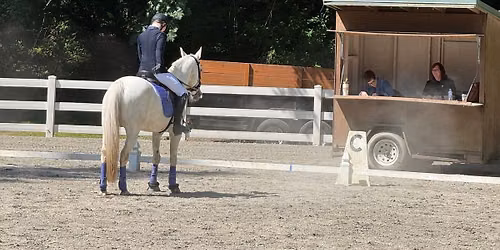 LWSC Dressage Schooling Show - Sept 12th