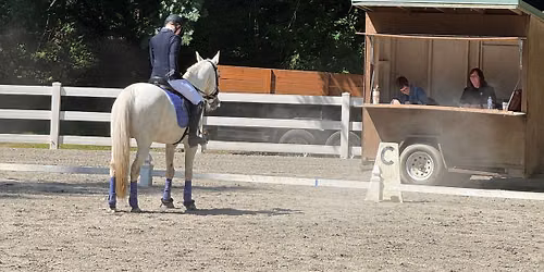 LWSC Dressage Schooling Show - Sept 12th