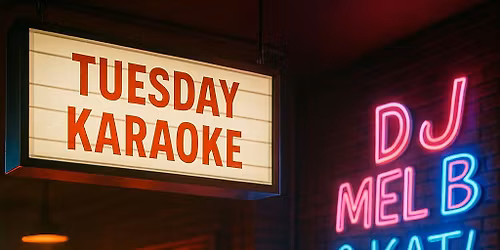 Tuesday Karaoke at The Bar in Blue Springs! \ud83c\udfa4\ud83c\udfb6