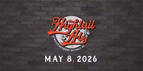 2026 Hightail to Ale