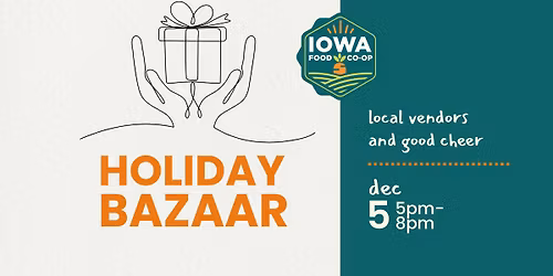 Holiday Bazaar