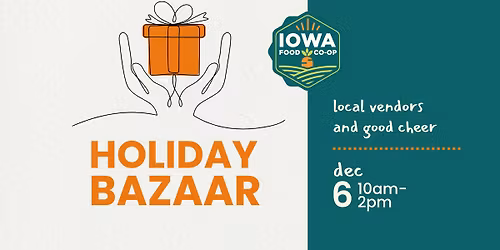Holiday Bazaar