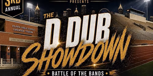 The D Dub Showdown (Simmons College vs Albany State, More to be announced)