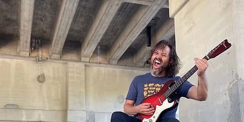 Live Music with Eric Jaqua