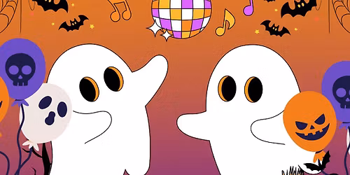 Children's Halloween Party!\ud83c\udf83\ud83e\udd87