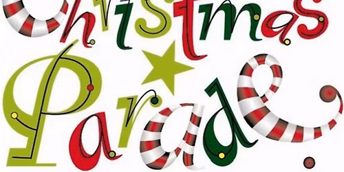 2025 Christmas Parade Through Washougal