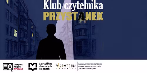 Przystanek - dyskusyjny klub ksi\u0105\u017cki psychologicznej