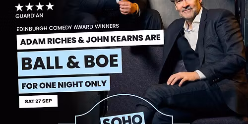 John Kearns at Hazlitt Theatre