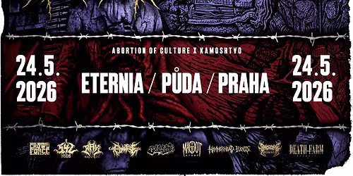 DYSENTERY \/ 357 HOMICIDE \/ ANHEDONIA