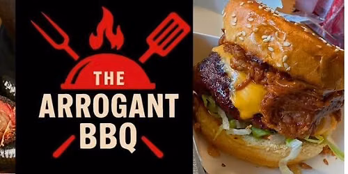 The Arrogant BBQ @ Three Rivers