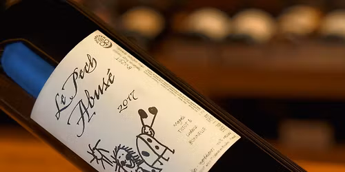 D\u00e9gustation des vins du Domaine du Pech