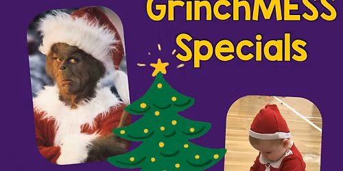 GrinchMESS Special - West Kingsdown