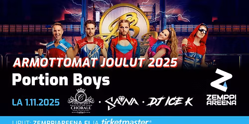Armottomat Joulut 2025