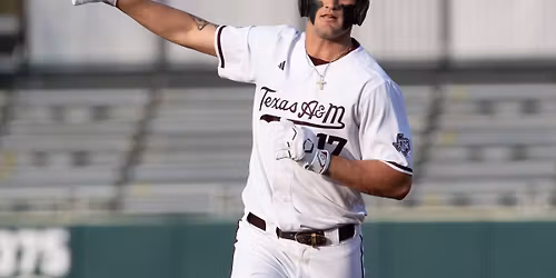Parking Tarleton State Texans at Texas A&M Aggies Baseball