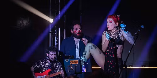 Cabaret Freakshow au Mba # 2 le retour ! 