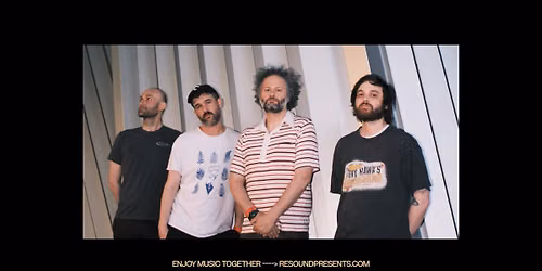 Resound Presents: Chat Pile w\/ Soul Glo, and Virga at Radio\/East on 10\/8