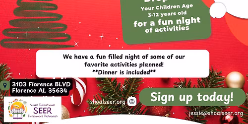 Holiday Kids Night Out